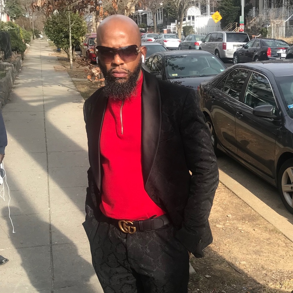 Meet your Posher, Michael